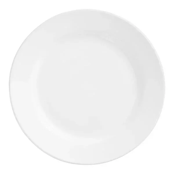 Signature White Dinner Plate - 10 1/2"
